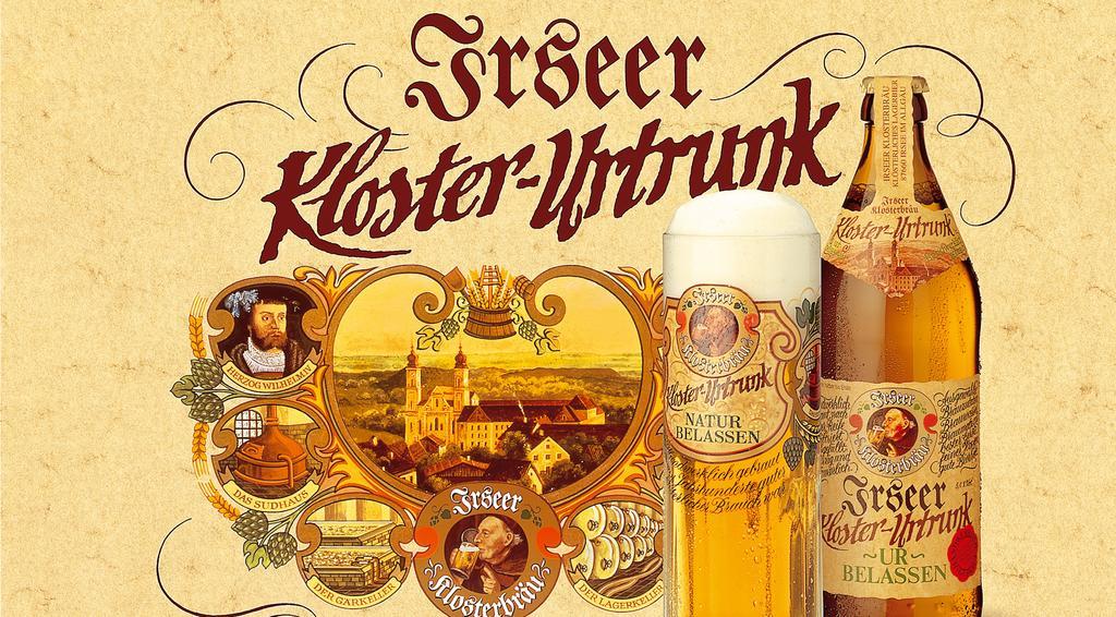 Irseer Klosterbraeu Εξωτερικό φωτογραφία