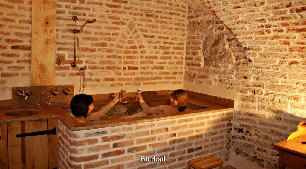 Irseer Klosterbraeu Εξωτερικό φωτογραφία