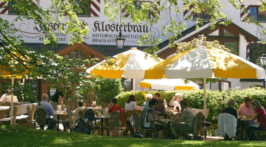 Irseer Klosterbraeu Εξωτερικό φωτογραφία