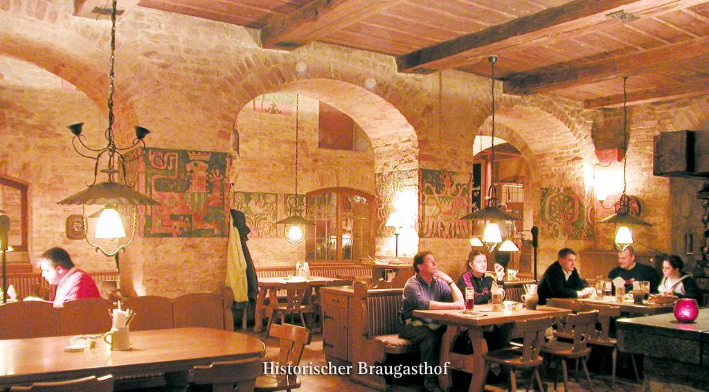 Irseer Klosterbraeu Εξωτερικό φωτογραφία