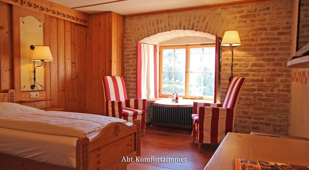 Irseer Klosterbraeu Δωμάτιο φωτογραφία