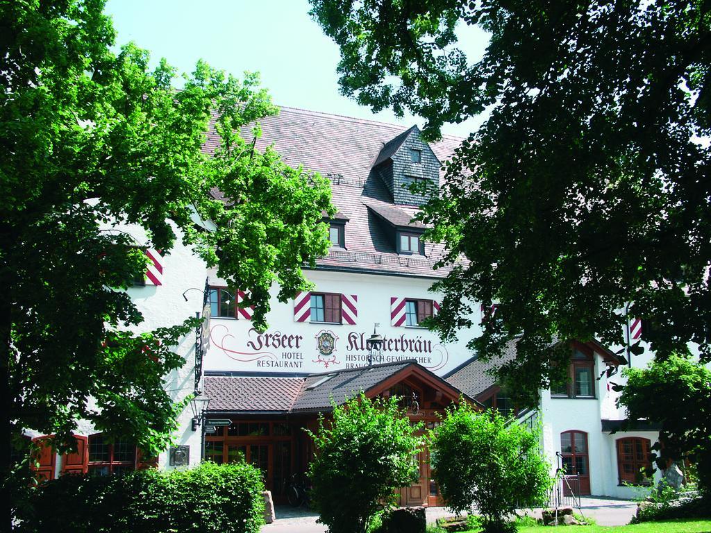 Irseer Klosterbraeu Εξωτερικό φωτογραφία